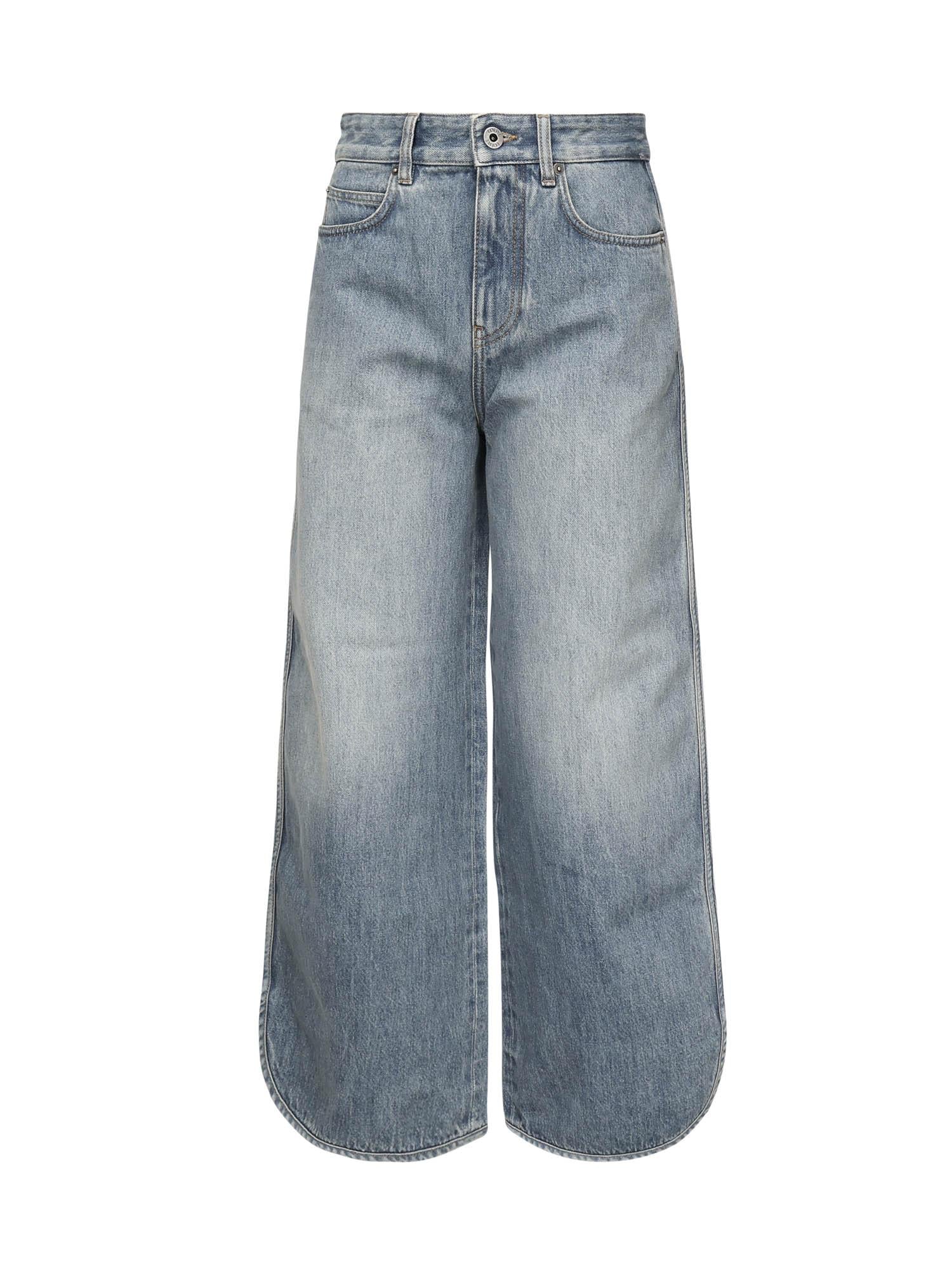 Jeans in denim S359Y11XDQ 8798 LOEWE 