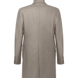 Double Coat in panno di lana e cashmere NAM53511390GAH C205 FAY 