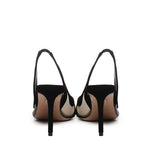 Slingback Lune in suede LNEMIDL0 SFE000 AQUAZZURA 