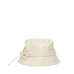 Cappello Le Bob Gadjo in tela ACU00001AE00014 110 JACQUEMUS 