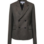 Giacca doppiopetto S540Y03XAO 6675 LOEWE 