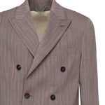 Blazer doppiopetto Journey GMP00835 P00209040190 GOLDEN GOOSE 