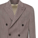 Blazer doppiopetto Journey GMP00835 P00209040190 GOLDEN GOOSE 