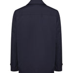 Giubbotto Morning in misto cotone NAM13490010ULC U808 FAY 
