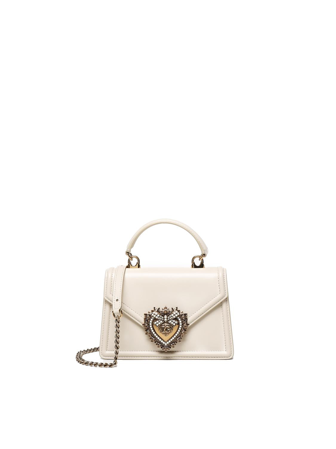 Borsa Devotion in pelle di vitello BB6711 AV8938H000 DOLCE & GABBANA 