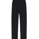 Pantaloni in double jersey EM005223 AF10013UB118 EMPORIO ARMANI 