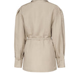 Camicia Affari in lino e seta<BR/> 2511191039600 001 MAX MARA 