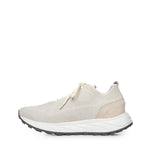 Sneakers in maglia e suede<BR/> M77SCAM15SCA0M014 02-02 ELEVENTY 