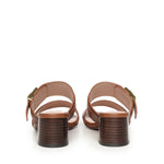 Sandali C-Me Lock in pelle E4U7Q170201 W11 COCCINELLE 