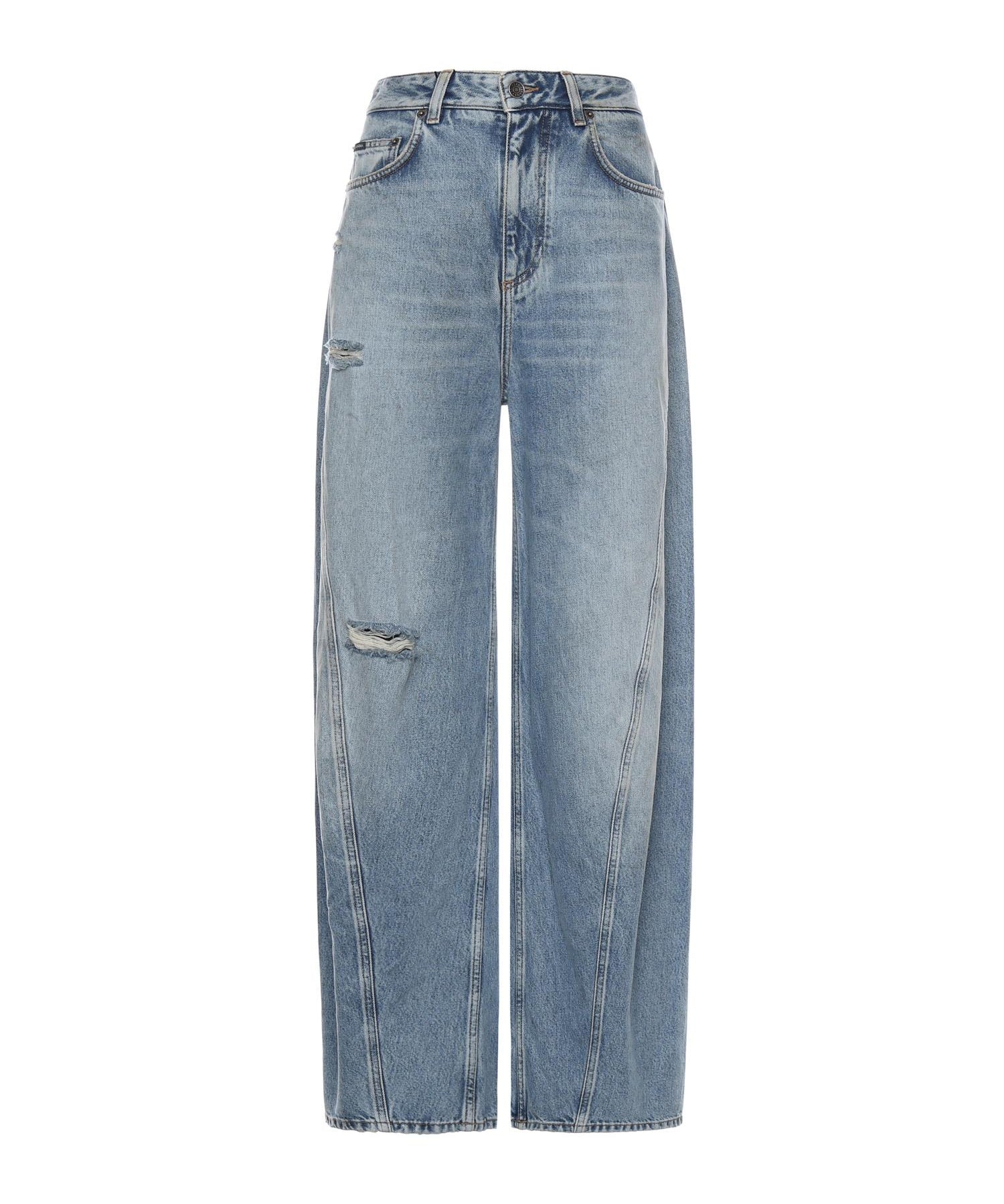 Jeans in denim FTDHHD G8OR6S9001 DOLCE & GABBANA 