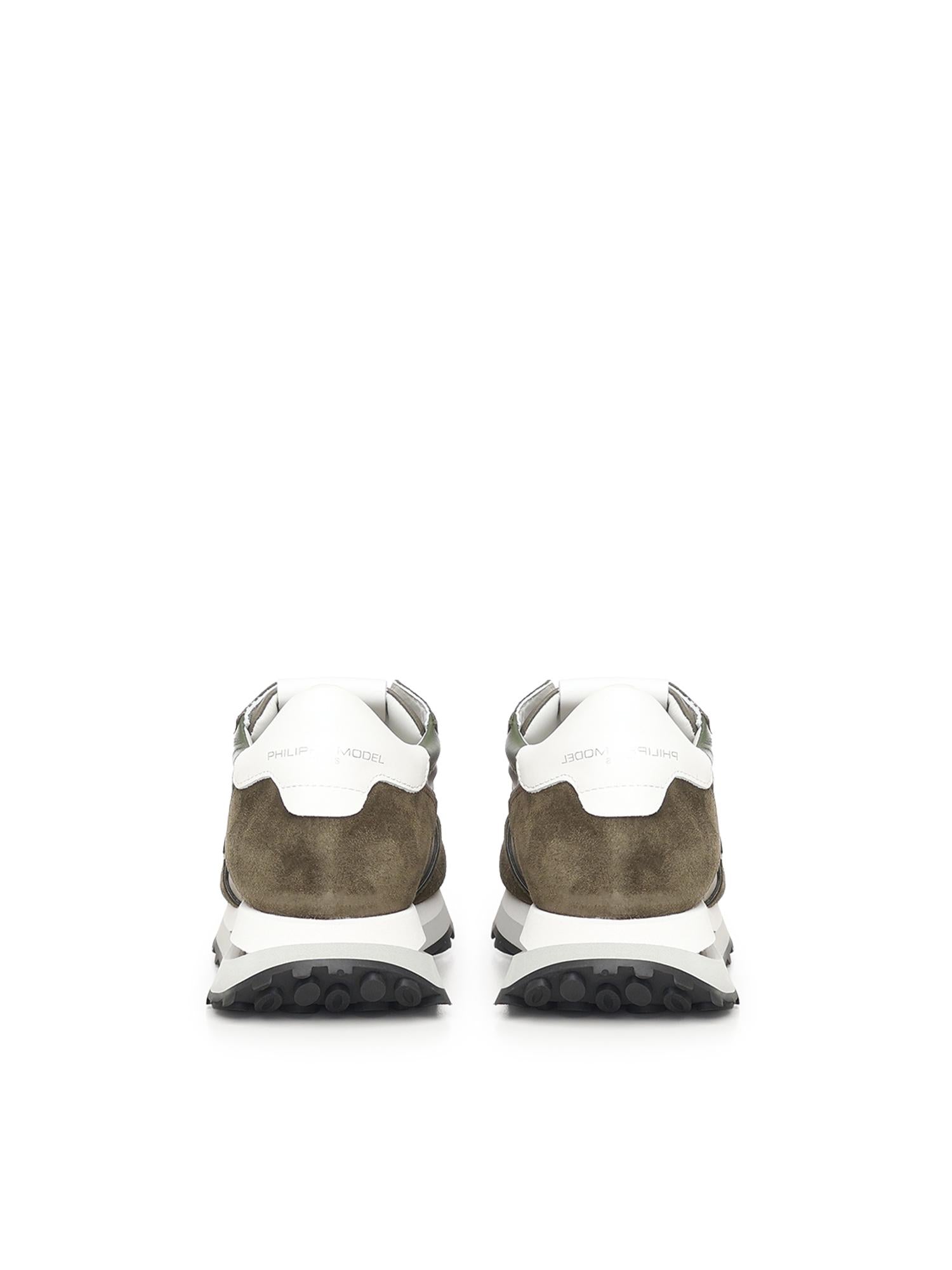 Sneakers Tropez Haute TKLU W026 PHILIPPE MODEL 