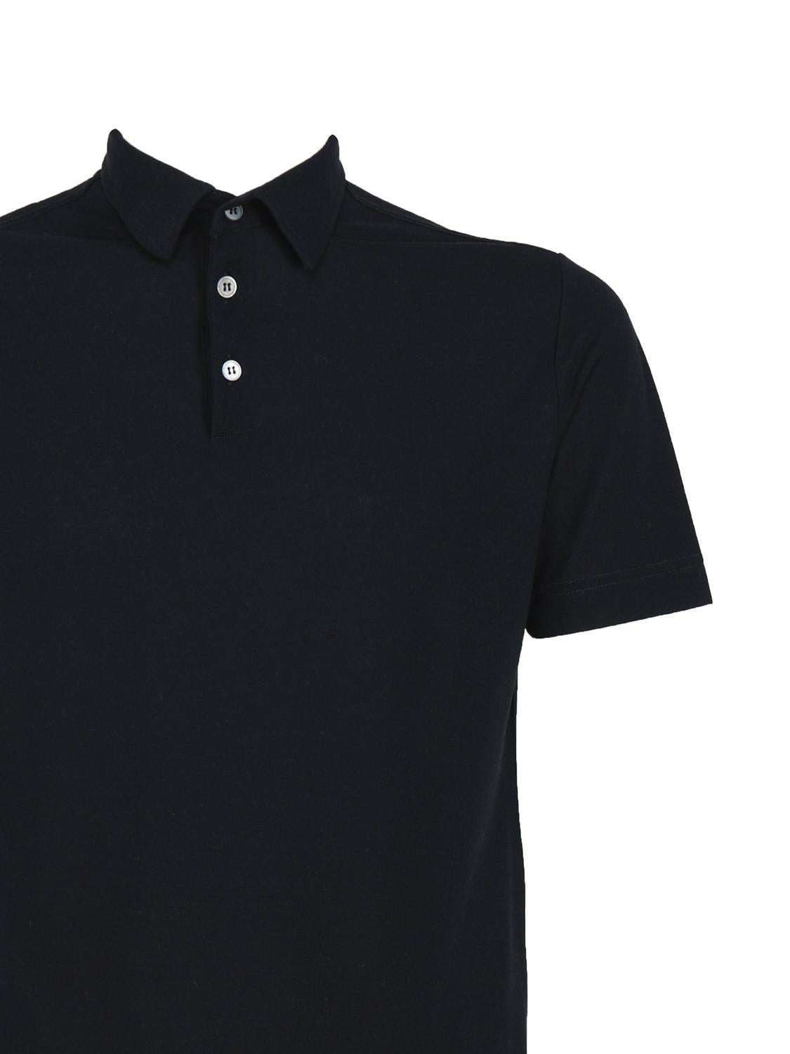 Polo in puro cotone 811818 ZG380Z0542 ZANONE 