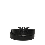 Cintura con fibbia colorata 100125 A1K2Z99B PINKO 