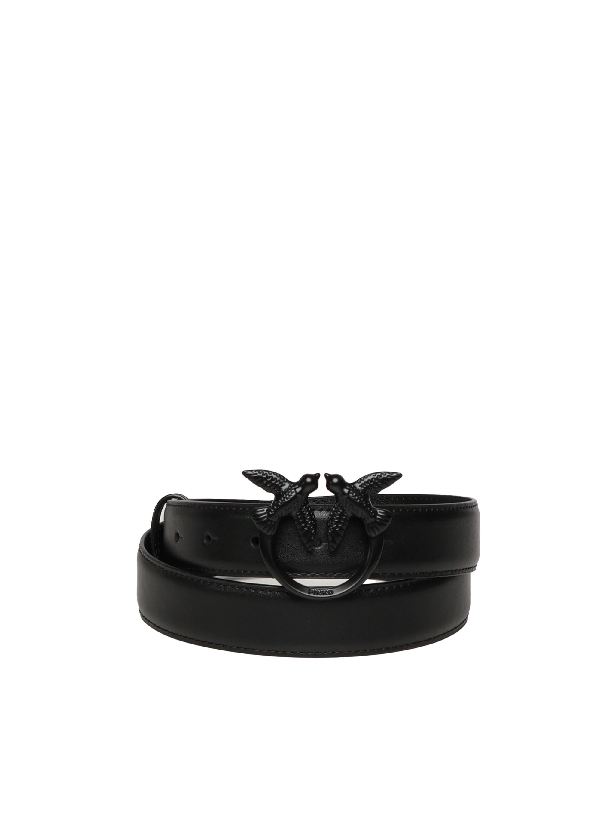 Cintura con fibbia colorata 100125 A1K2Z99B PINKO 