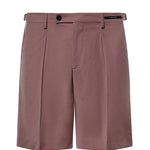 Bermuda Jessie in misto lana MCJES3687S26B 008 MICHAEL COAL 