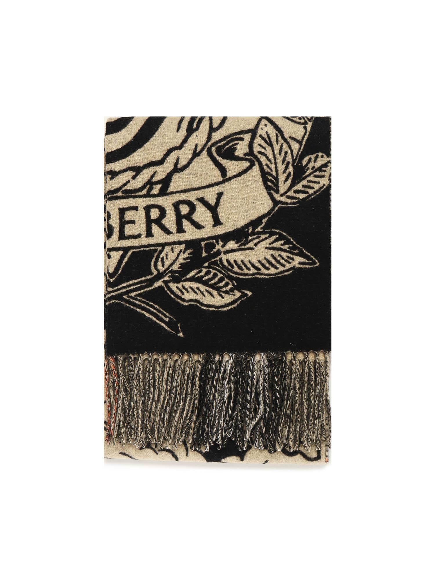 Sciarpa reversibile Stormy Knight 8109374 A2021 BURBERRY 