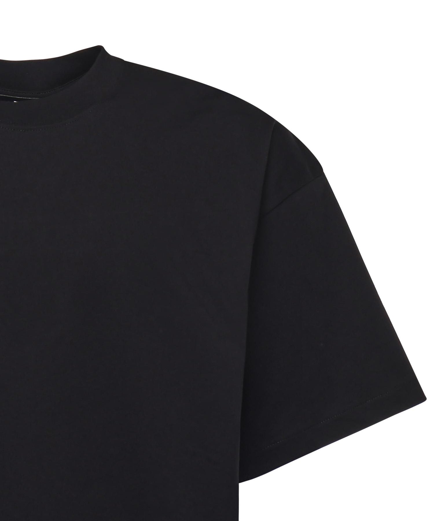 T-shirt Initial in cotone INM4742 001 REPRESENT 