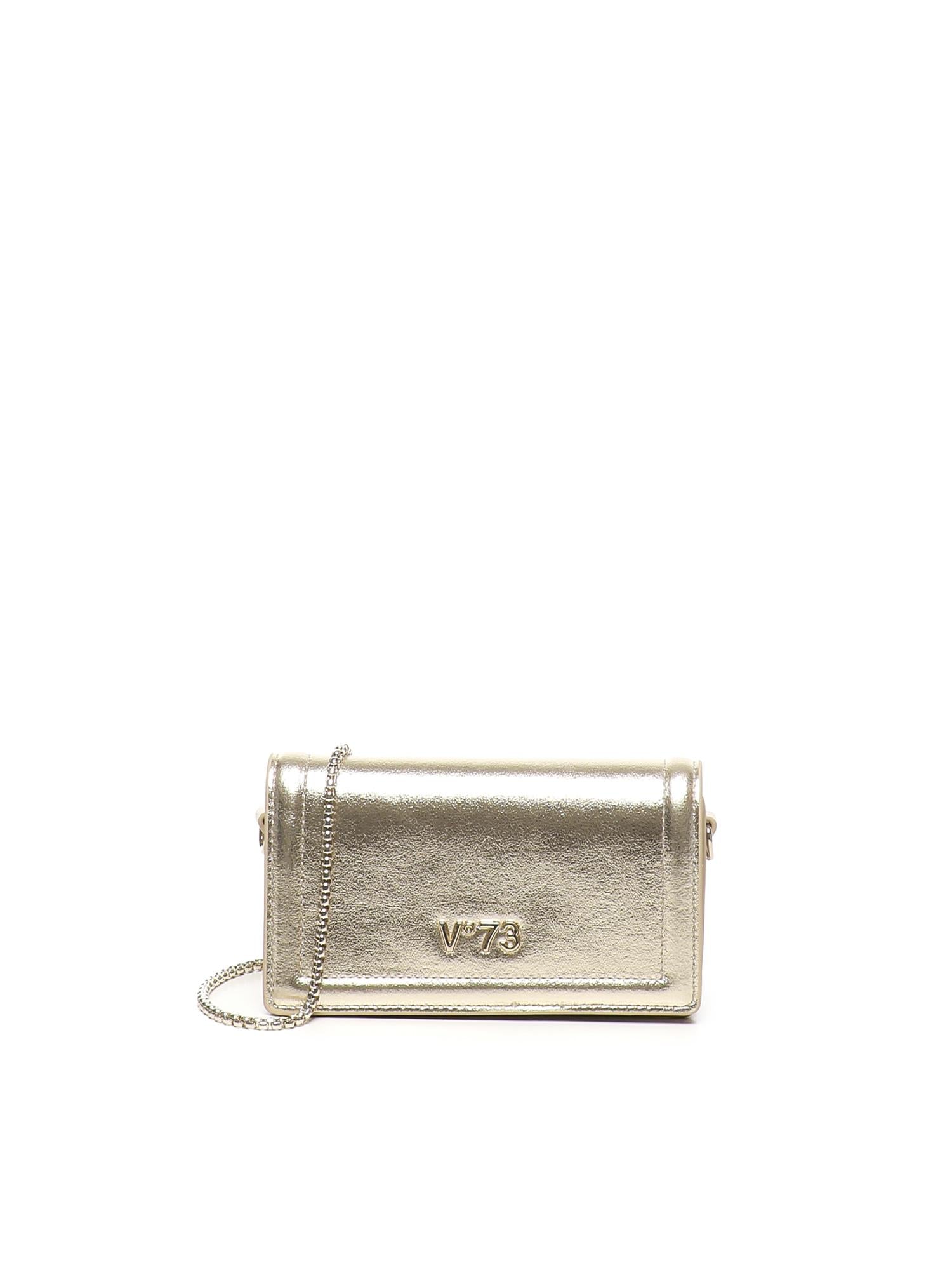 Borsa a spalla Party 73BS9F006MET PARTYORO V° 73 