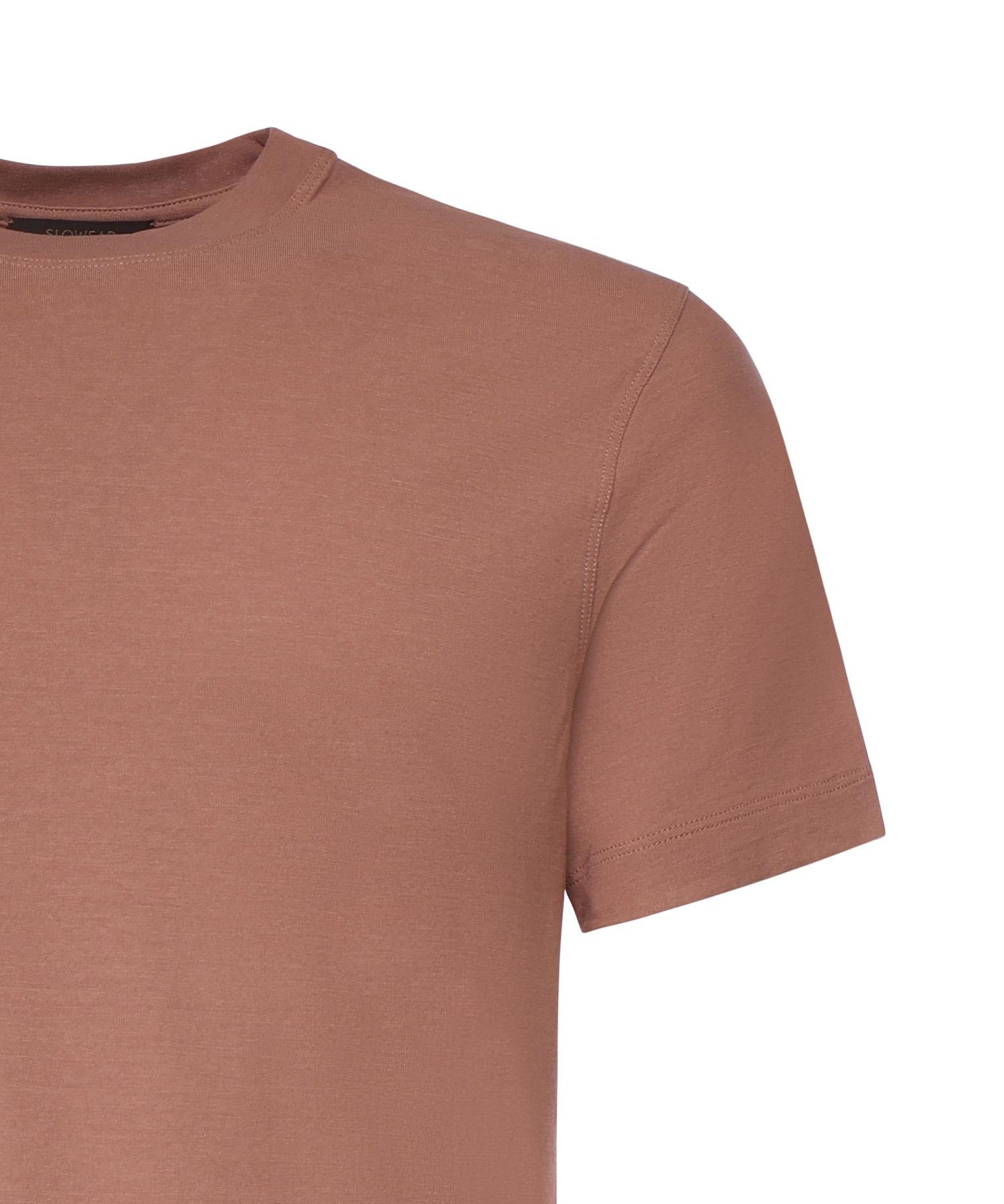 T-shirt in cotone 815214 ZG380Z3499 ZANONE 