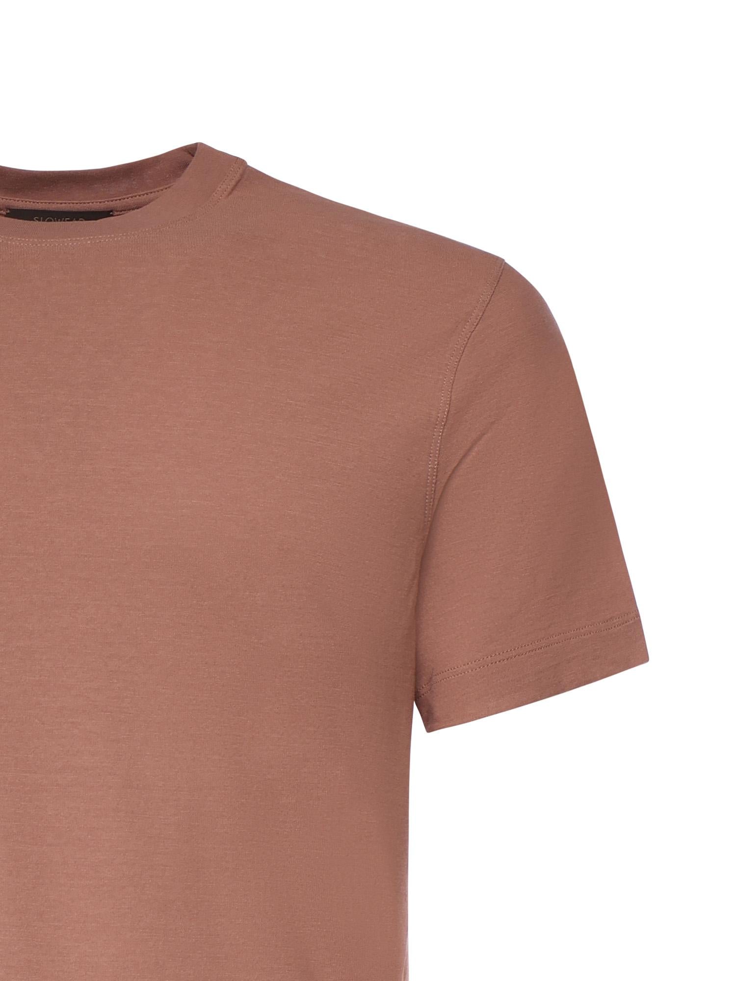 T-shirt in cotone 815214 ZG380Z3499 ZANONE 