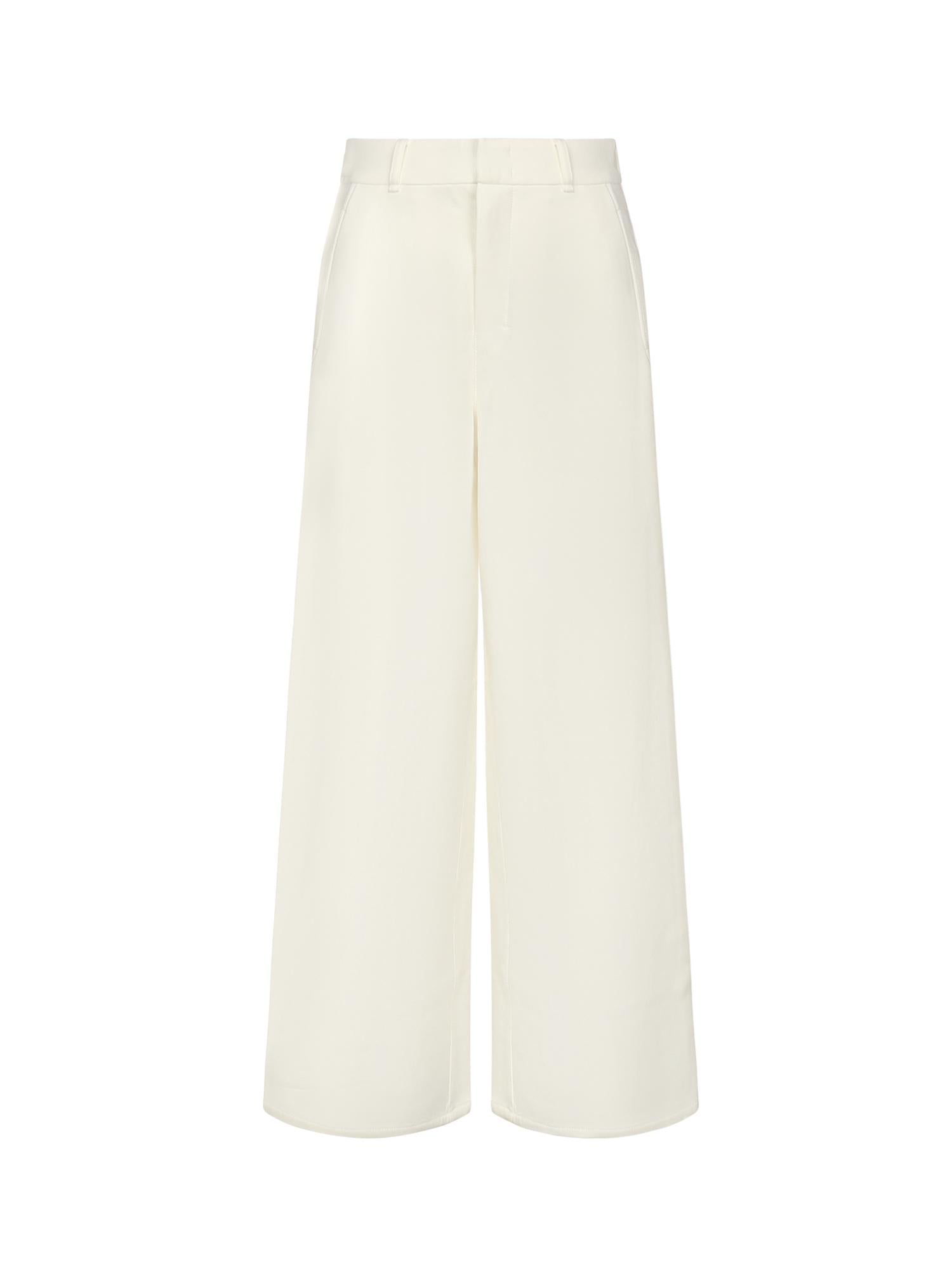 Pantalone Merlot in jersey 2529786021600 001 'S MAX MARA 