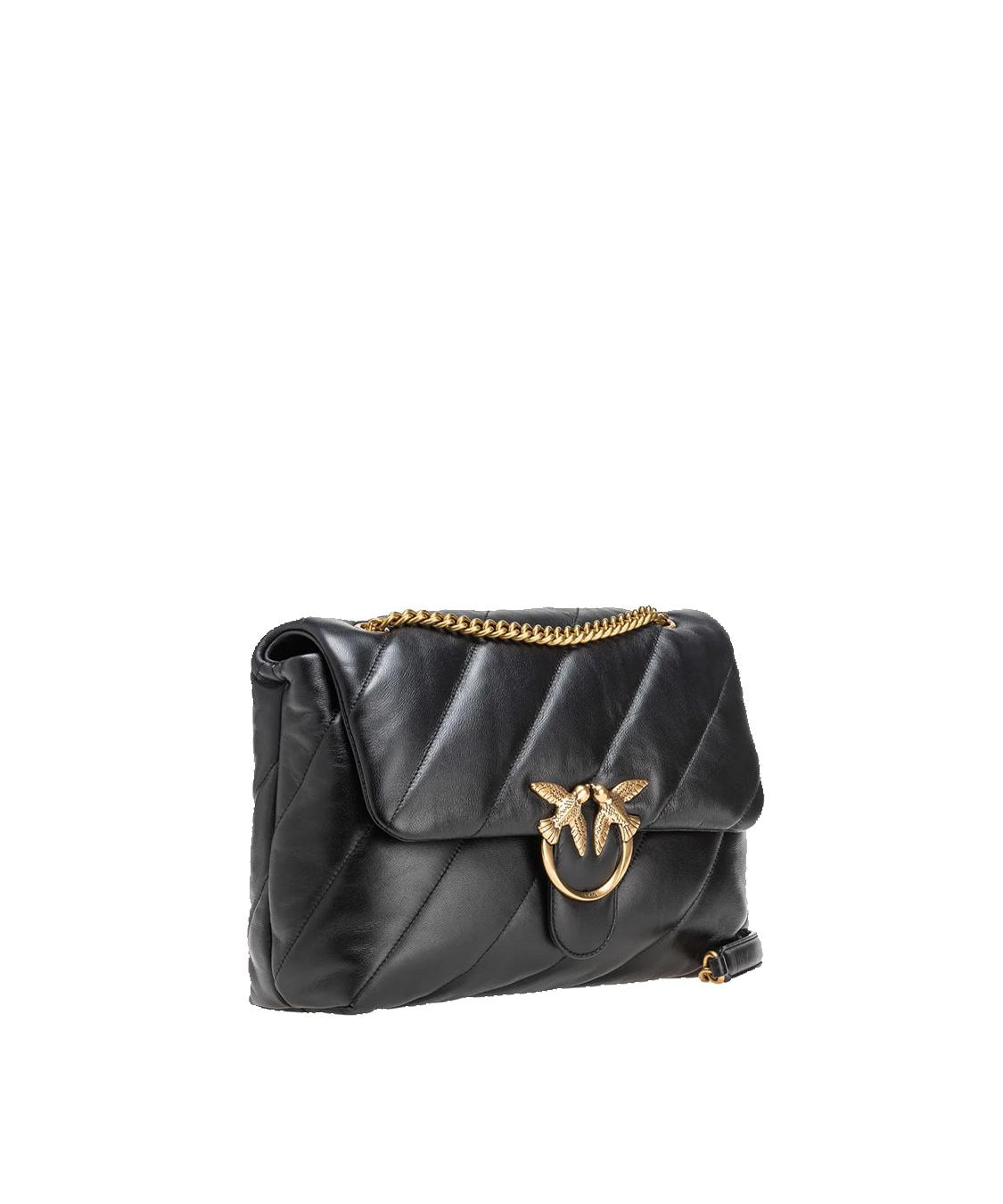 Borsa a tracolla Love Bag Puff Maxi Quilt<BR/> 100037 A0F2Z99Q PINKO 