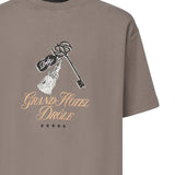 T-shirt Grand Hôtel HTS261CO002 TA Drôle de Monsieur 