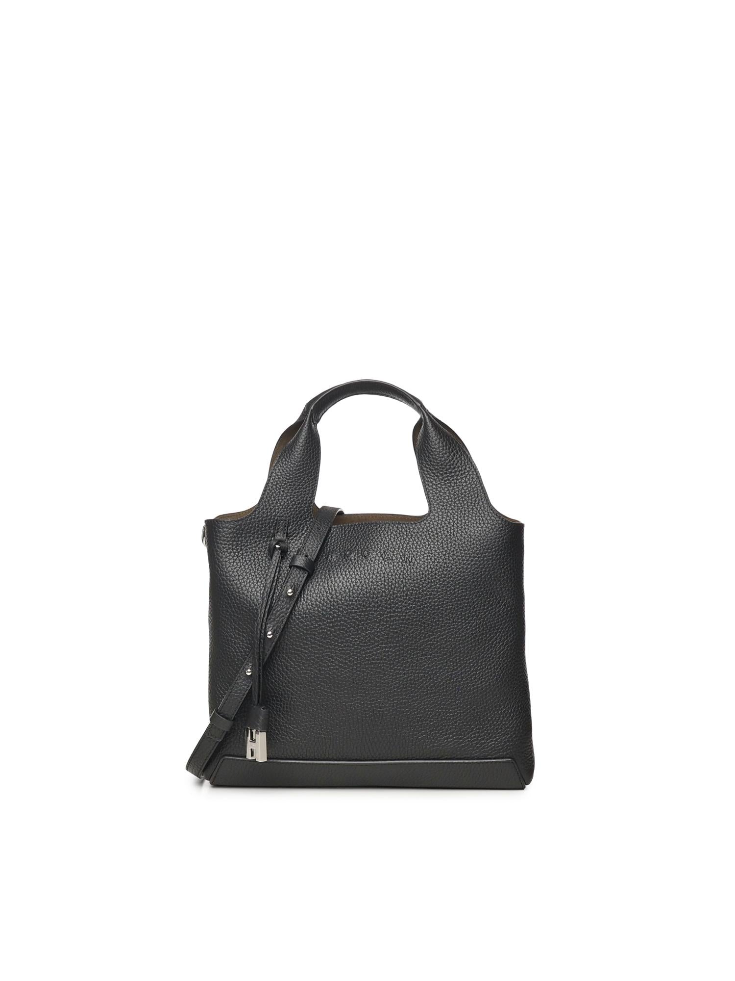 Shopping Bag con logo KBW01RA0200TH1 B999 HOGAN 
