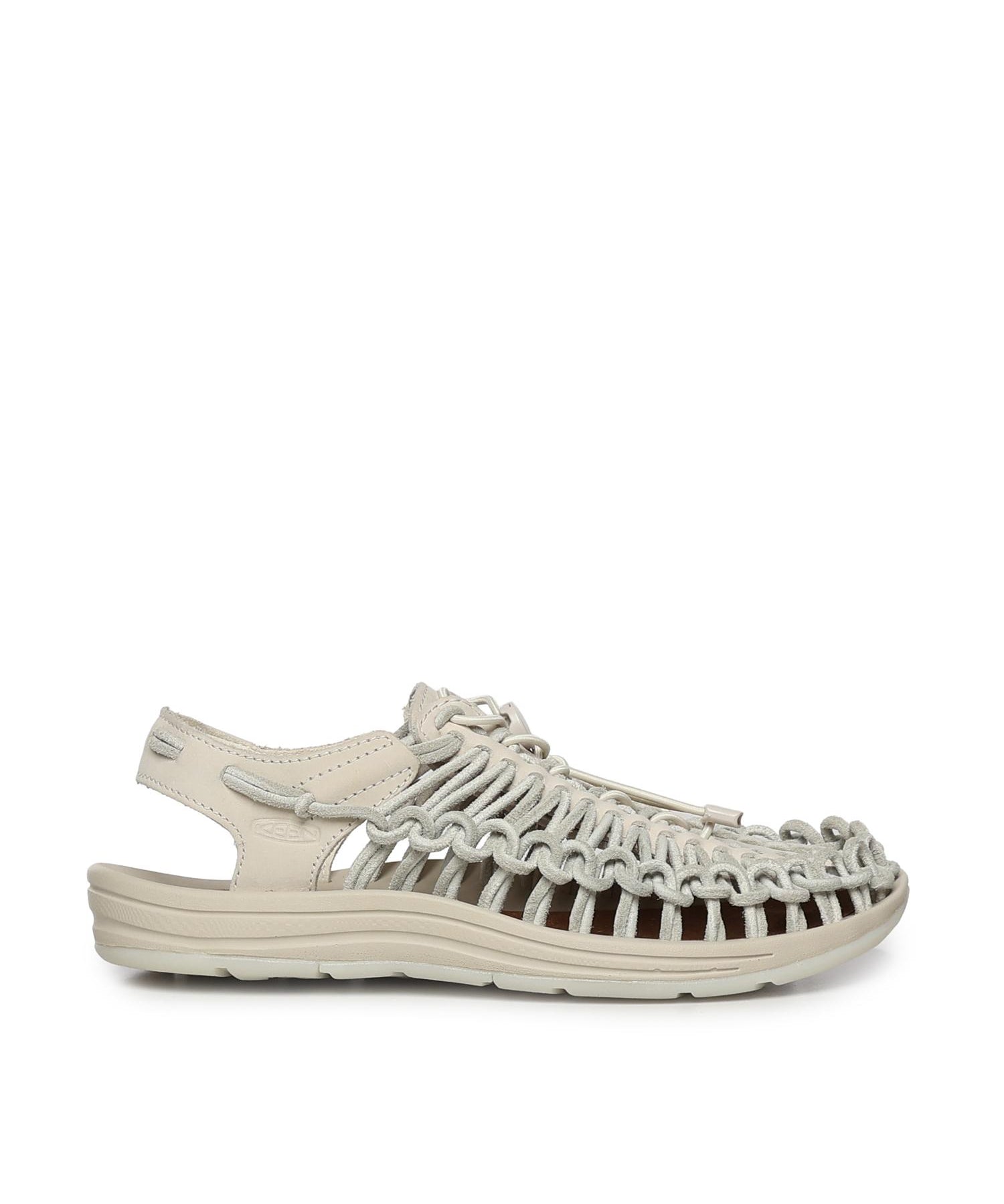 Sandali Uneek in pelle<BR/> 1032100  KEEN 