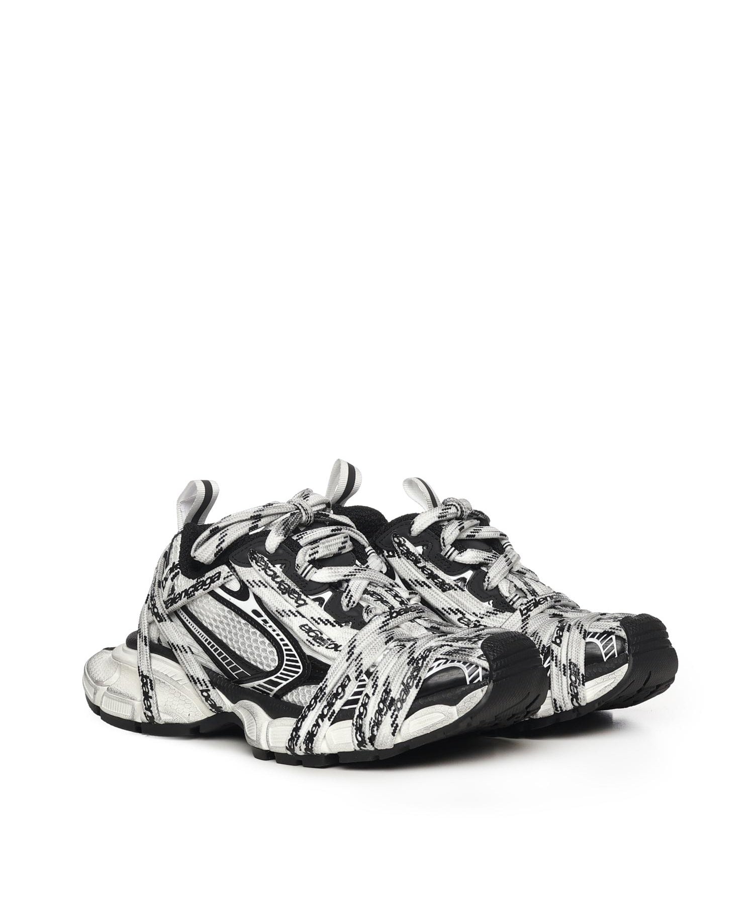 Sneakers 3XL Extreme Laces 825598 W3XHL9010 BALENCIAGA 
