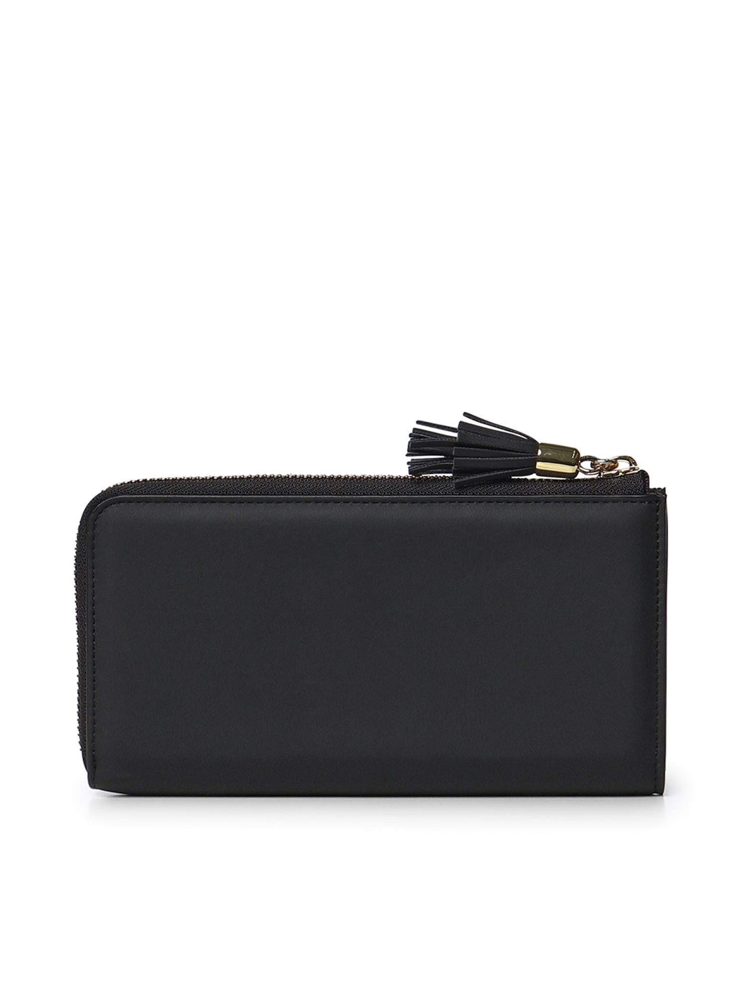 Portafoglio con logo JC5690PP1OKD0 000 LOVE MOSCHINO 