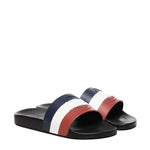 Slide Basile in gomma K109A4C00020 01A49998 MONCLER 