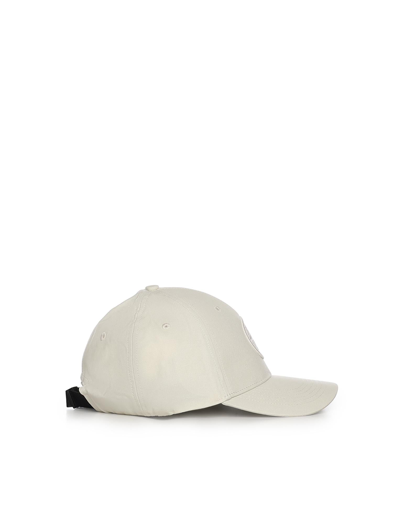 Cappello da baseball con logo L1S159100013 S0248V0093 STONE ISLAND 