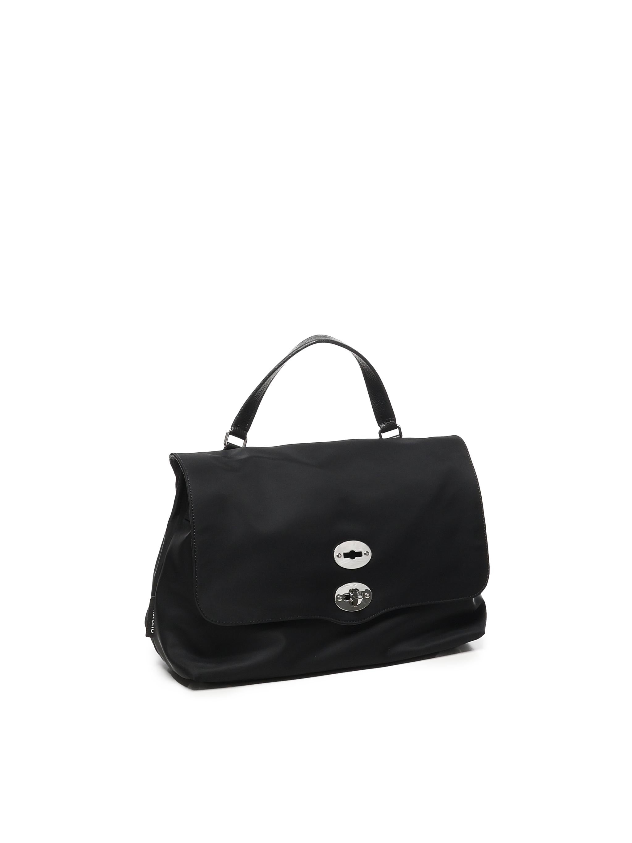 Borsa Postina Medium 068010 2000000-Z0001 ZANELLATO 