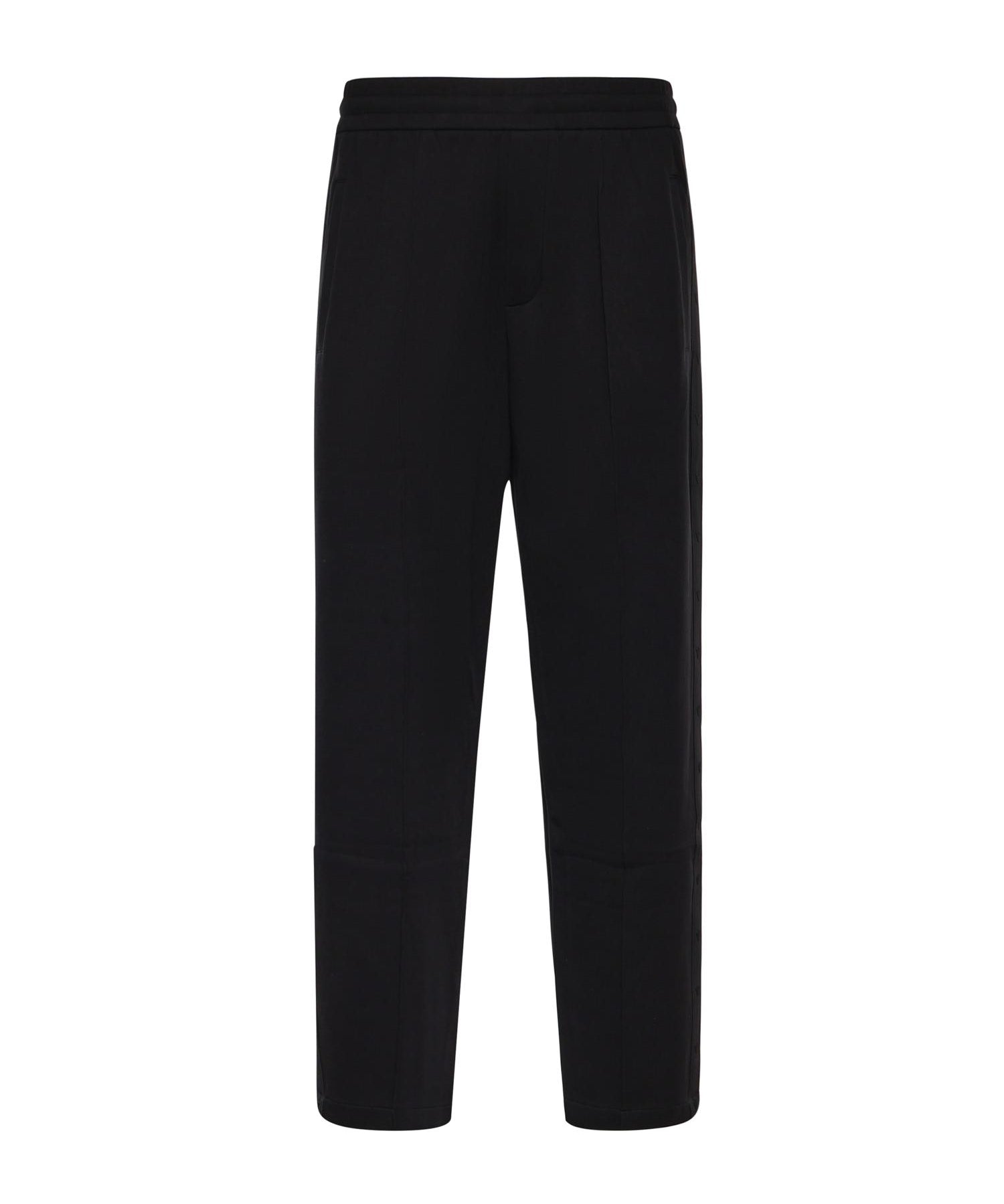 Pantaloni in double jersey EM005223 AF10013UC001 EMPORIO ARMANI 