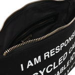 Pochette Resposability 73BE7V1413 RESPONSIBILITY BEAUTNERO/BIANCO V° 73 