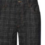 Jeans Check jacquard 8110647 A5924 BURBERRY 