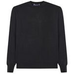 Maglione con bordi a costine K2S155100049 S00A2V0029 STONE ISLAND 