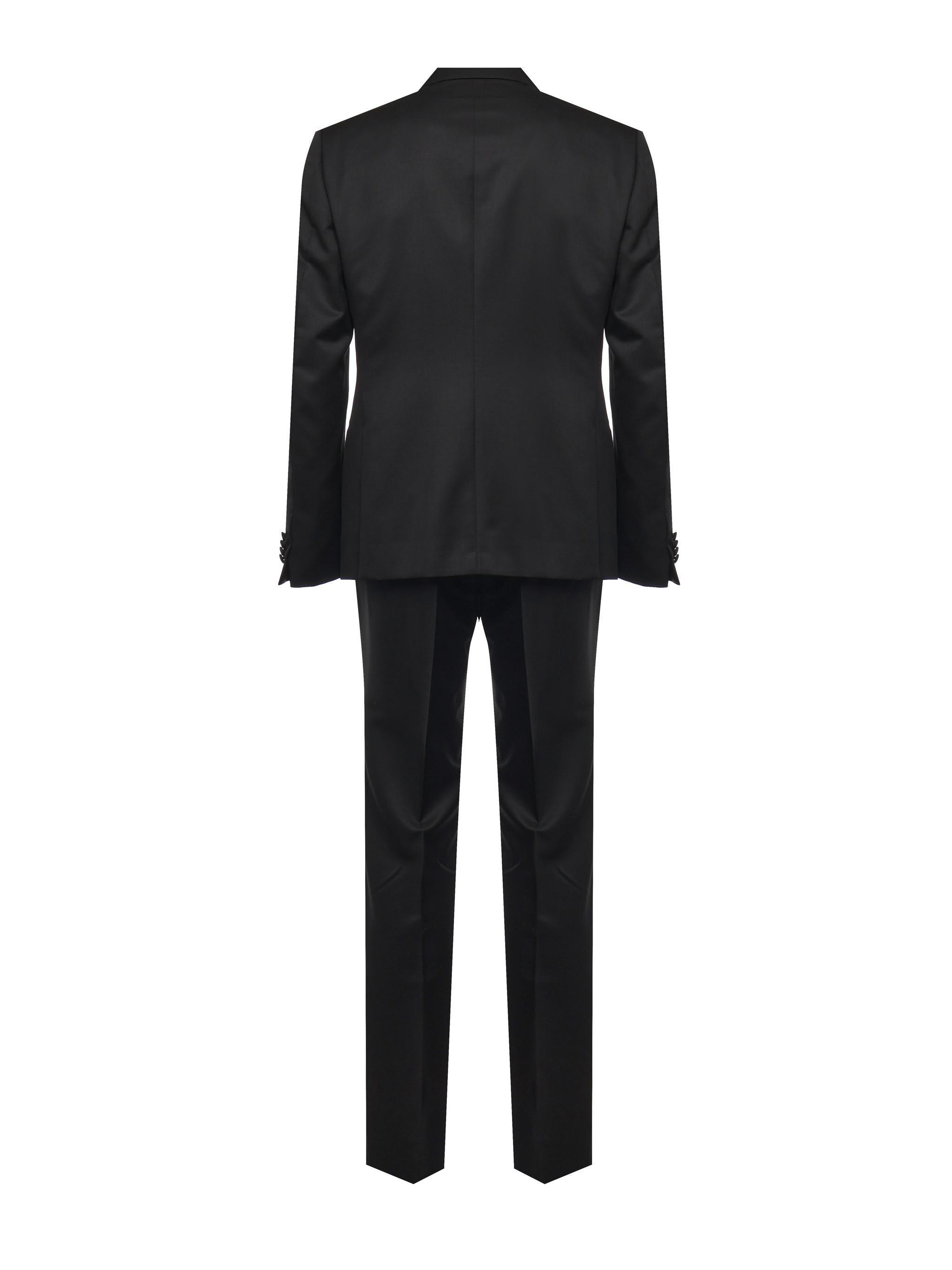 Abito sartoriale in lana 917702A9 282KGQ8001 ZEGNA 