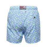 Costume con stampa meduse COM0009 01725H MC2 SAINT BARTH 