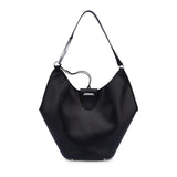Borsa Small hobo in pelle WB320 PL0725D999 DONDUP 