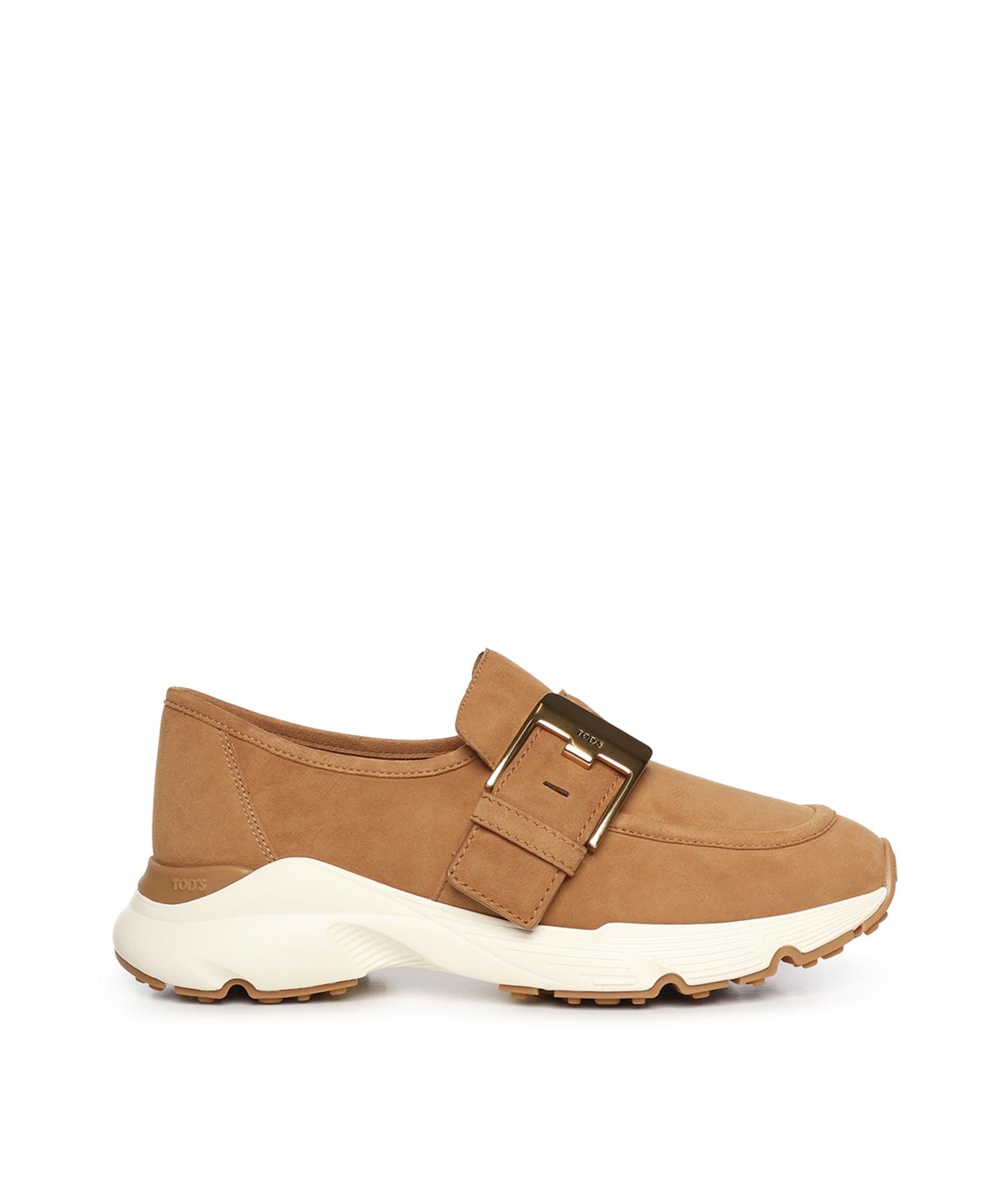 Sabot sportivo in pelle scamosciata XXW54C0JX90HR0 S403 TOD'S 
