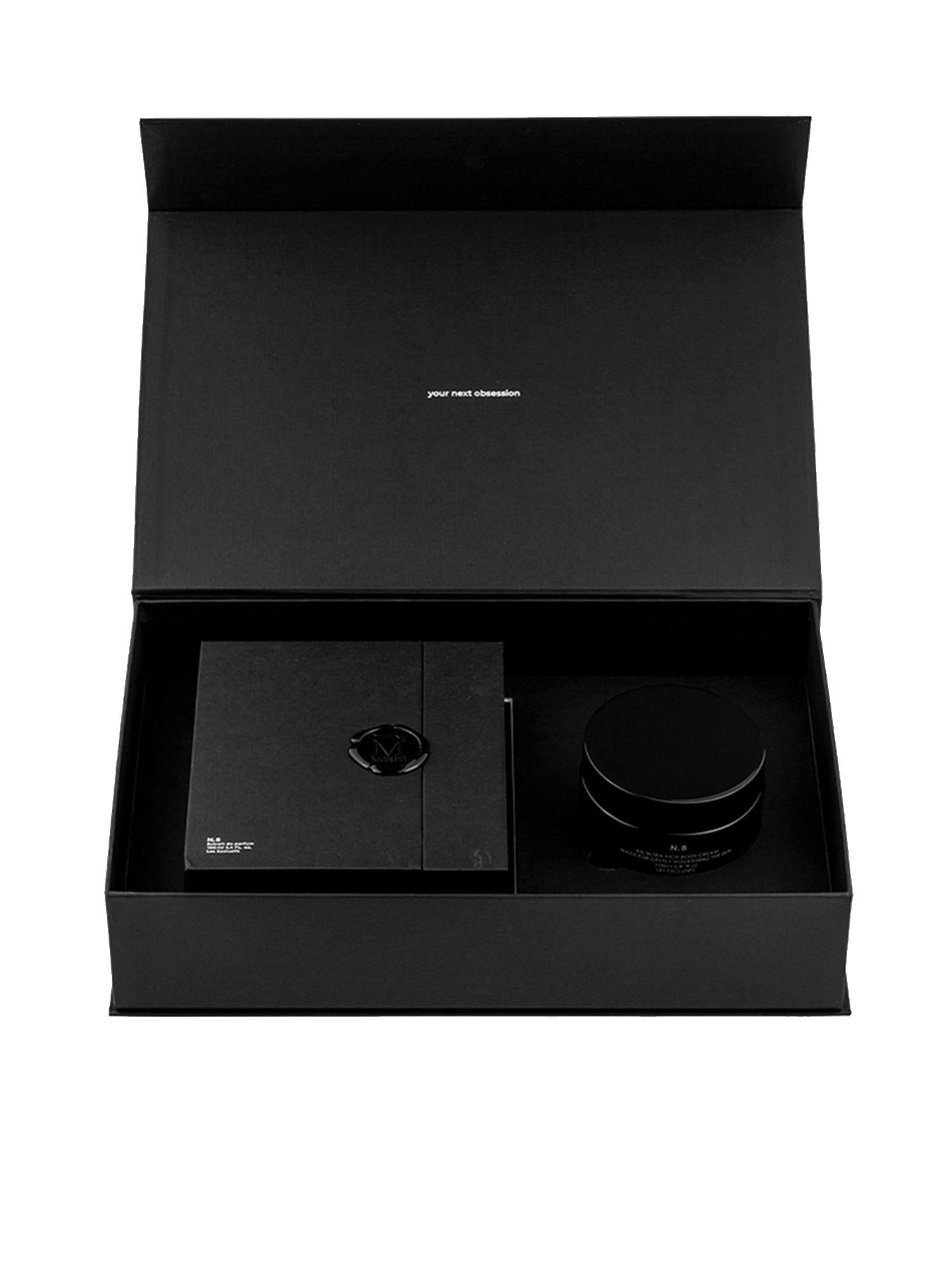 Luxury coffret Morph N8 LC14 COFFRETN8 MORPH 