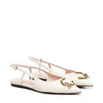 Ballerine C-Me Smooth E4SB3210201 H14 COCCINELLE 