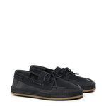 Scarpe da barca H683 HXM6830FO50U5W 1001 HOGAN 