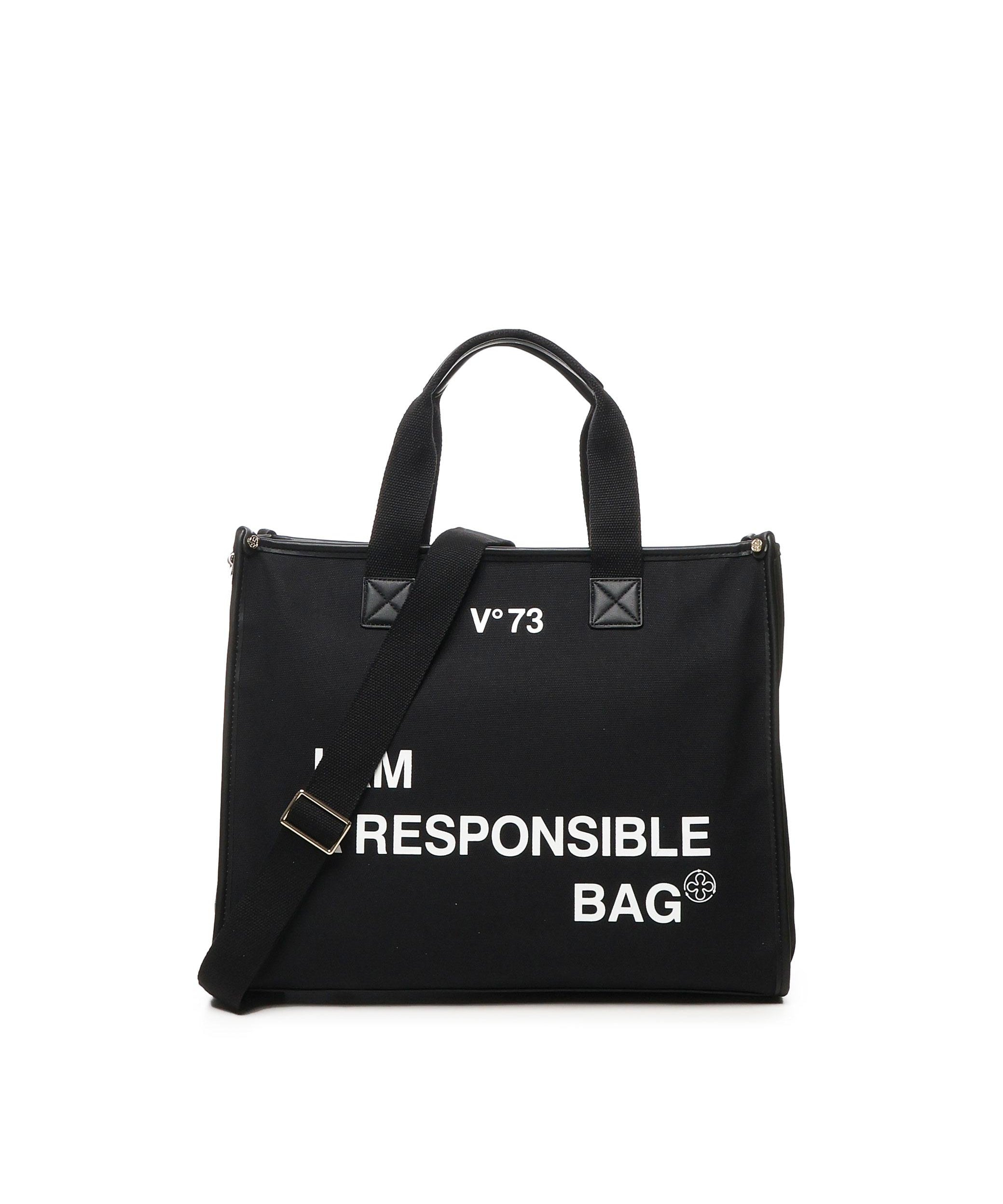 Borsa tote Responsability 73BS6AF01 RESPONSIBILITY BISNERO V° 73 