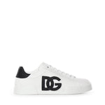 Sneaker Portofino light strobel in pelle CS2395 A013789697 DOLCE & GABBANA 