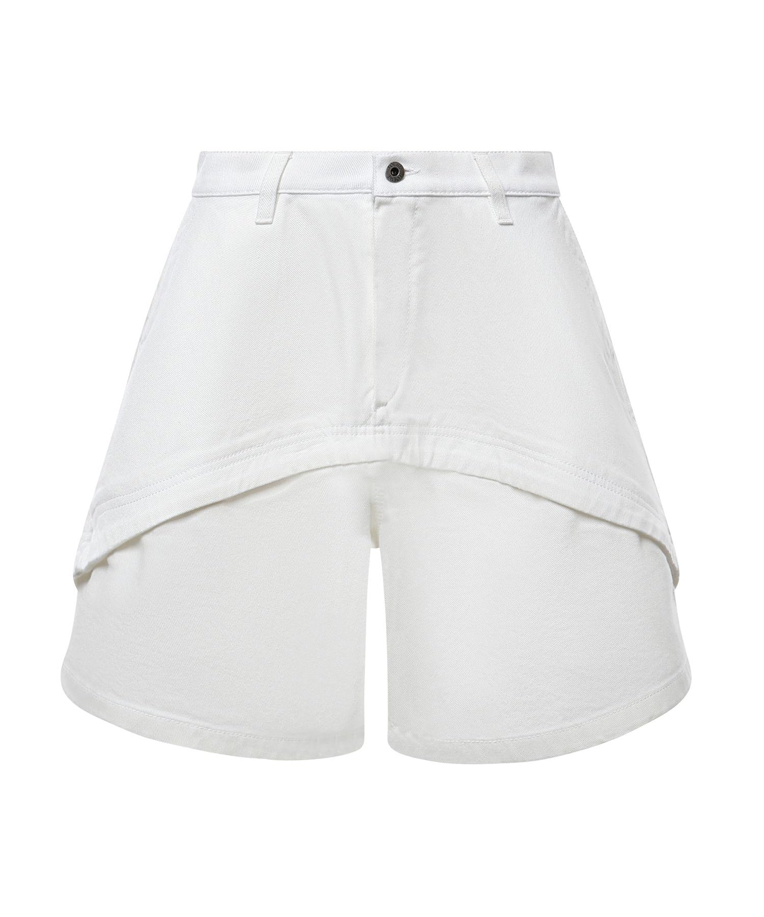 Short in denim S616Y1KX13 2100 LOEWE 