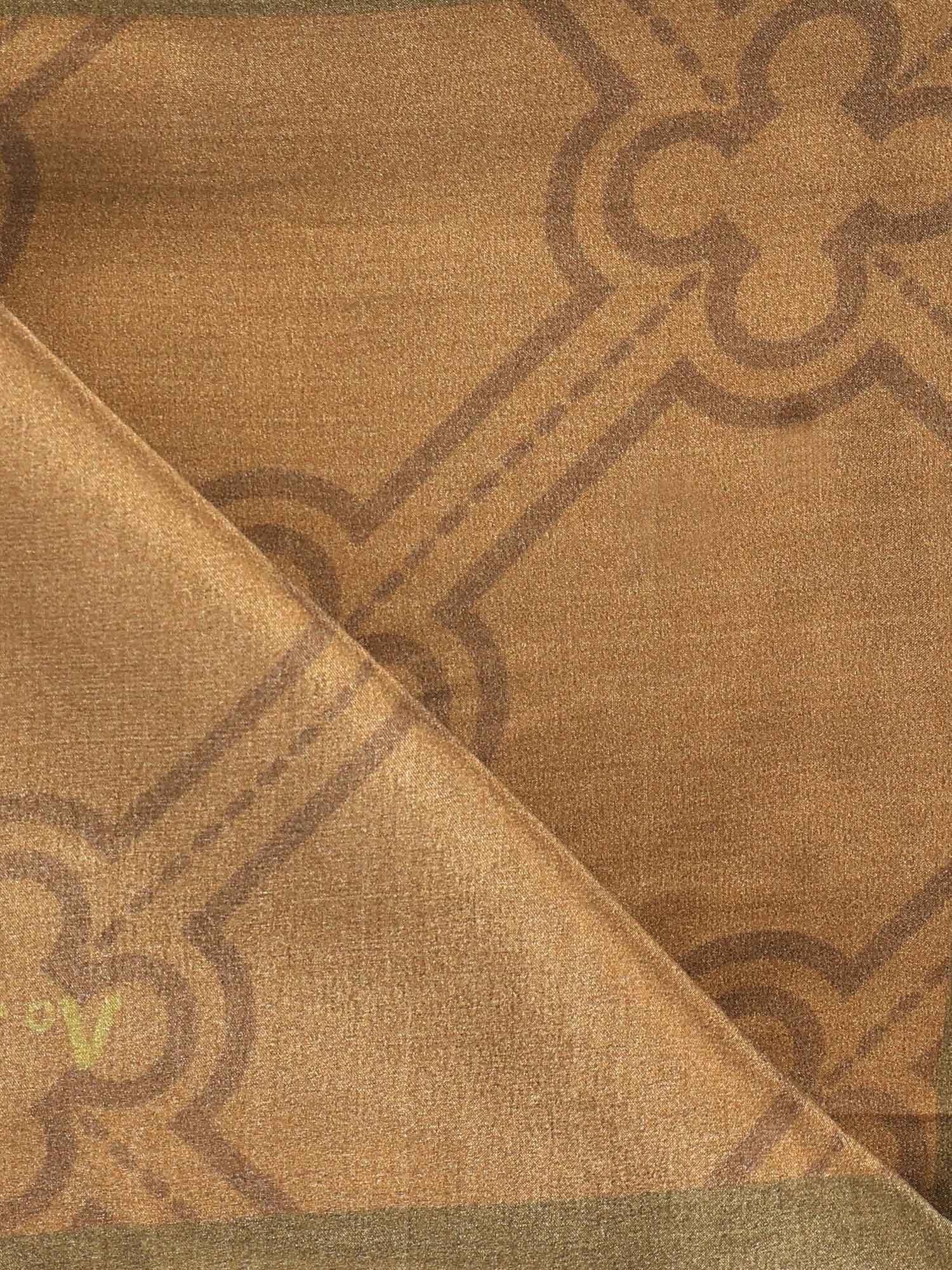 Foulard in seta 73FD8F160 DANASENAPE V° 73 