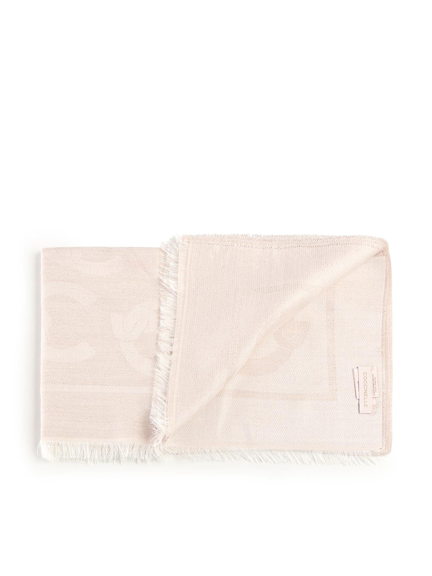 Stola in misto lana E7TSW350101 N12 COCCINELLE 